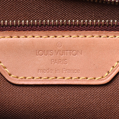 Louis Vuitton Monogram Cabas Mezzo 6 of 8