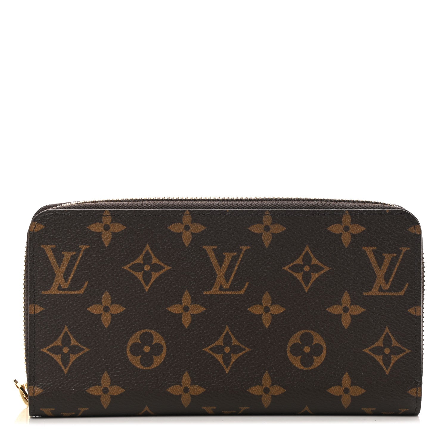Louis Vuitton Monogram Zippy Wallet 1 of 5