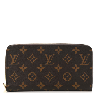 Louis Vuitton Monogram Zippy Wallet 1 of 5
