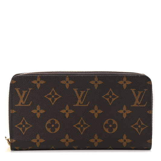 Monogram Zippy Wallet