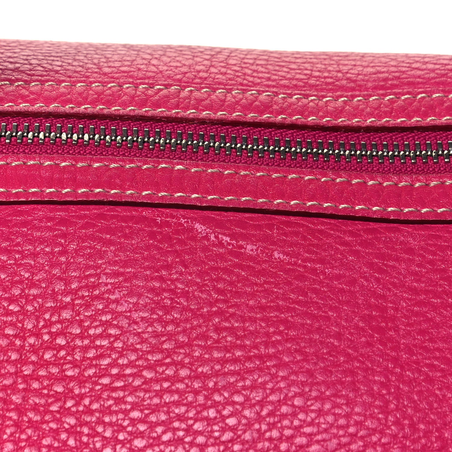 Burberry Grainy Calfskin Shoulder Bag Pink 15 of 15
