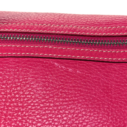 Burberry Grainy Calfskin Shoulder Bag Pink 15 of 15