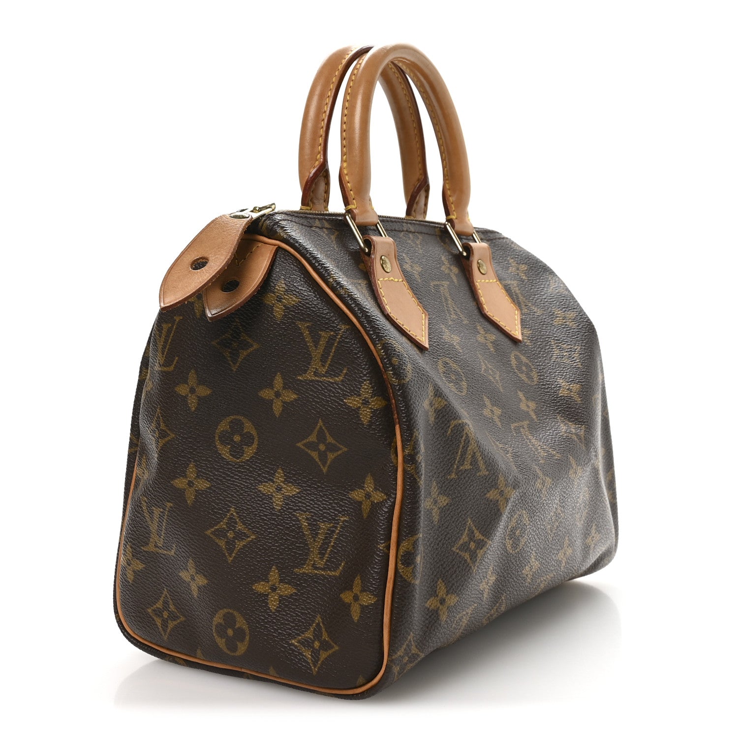 Louis Vuitton Monogram Speedy 25 1847387 – FASHIONPHILE Louis Vuitton Monogram Speedy 25 1847387 – FASHIONPHILE