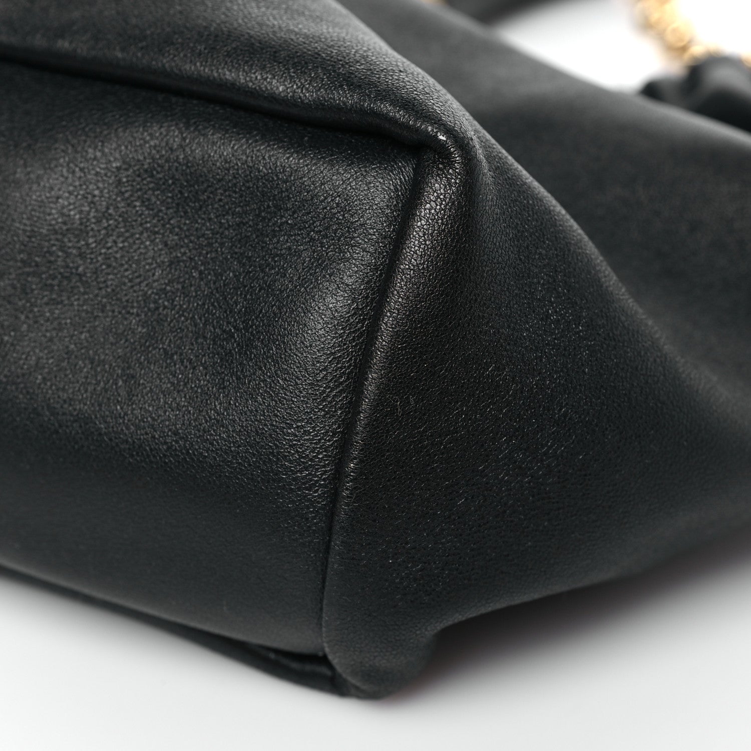 Loewe Nappa Small Squeeze Bag Black 9 of 9
