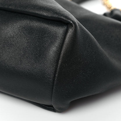 Loewe Nappa Small Squeeze Bag Black 9 of 9