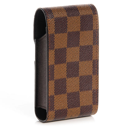 Louis Vuitton Damier Ebene Cigarette Case 3 of 6