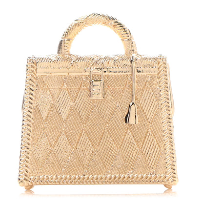 Hermes Permabrass Kelly Curiosite Charm 1 of 3