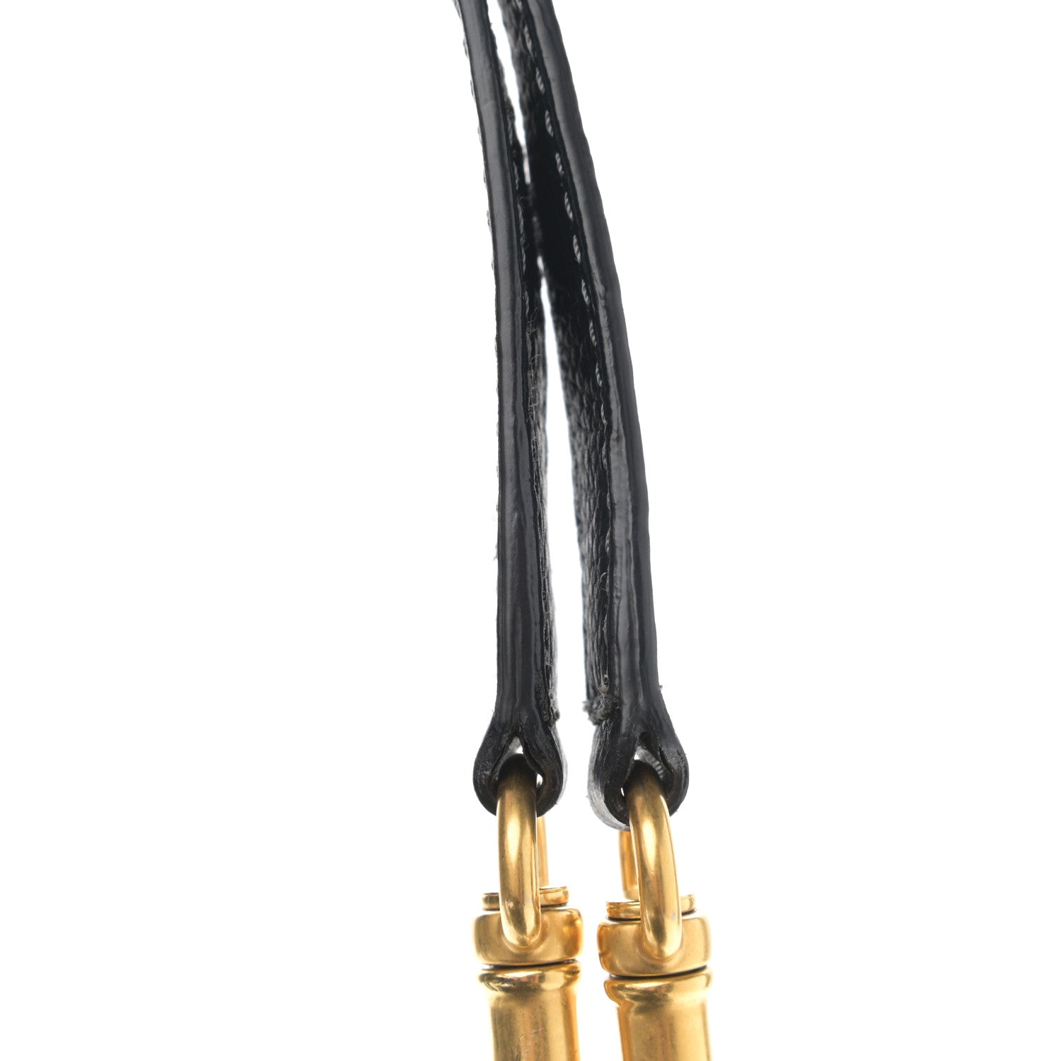 Chloe Calfskin Medium Marcie Satchel Black 11 of 12
