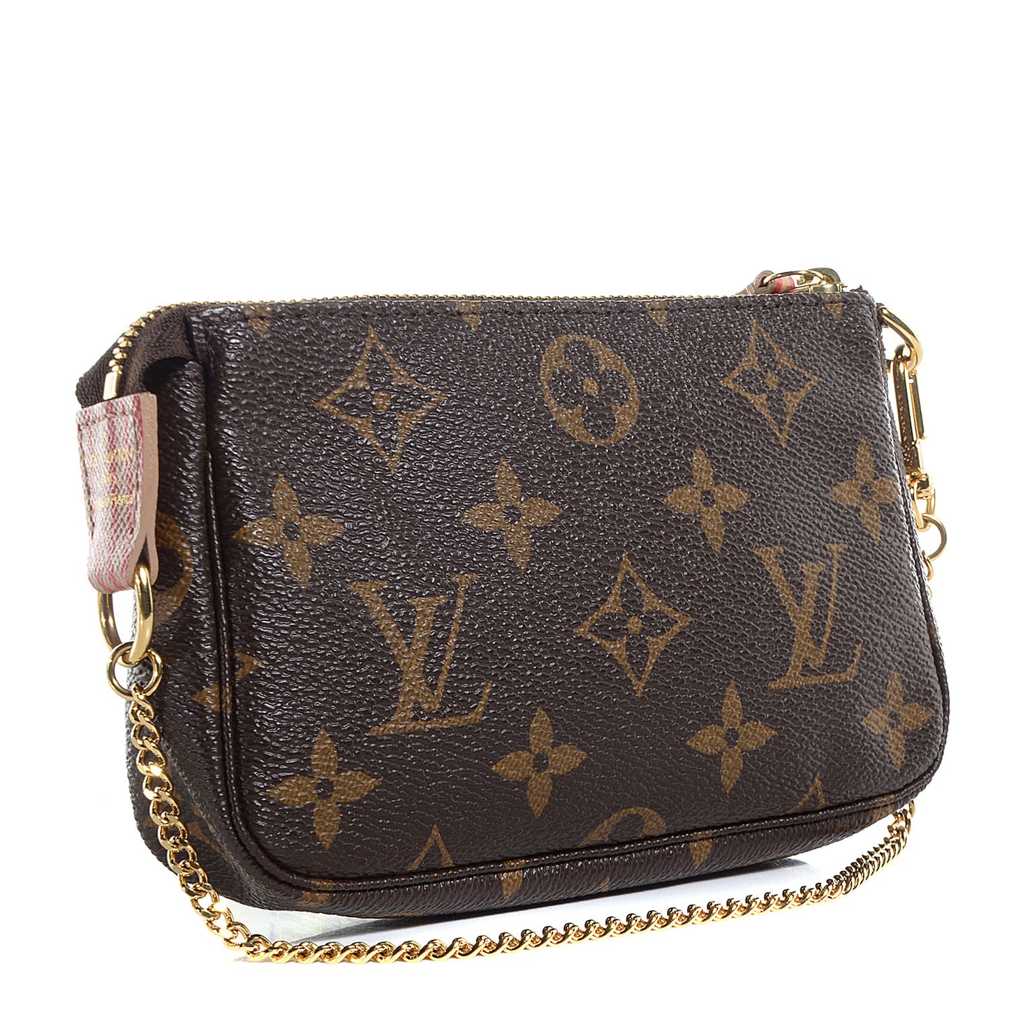 Monogram Trunks and Locks Mini Pochette Accessories