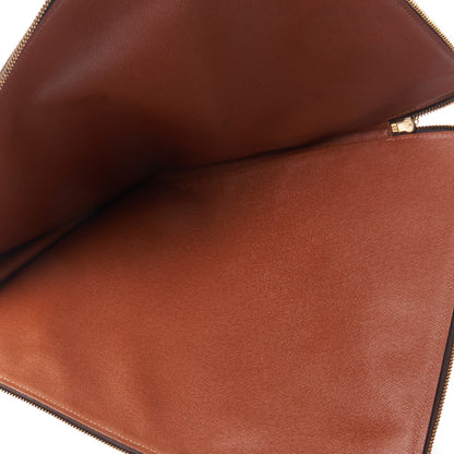 Louis Vuitton Monogram Poche Documents Portfolio Case 39 7 of 8
