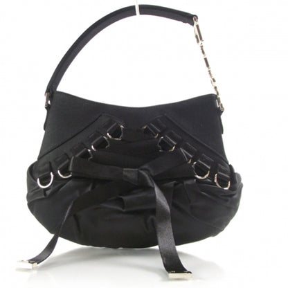 Christian Dior Satin Ballet Evening Bag 1 of 8