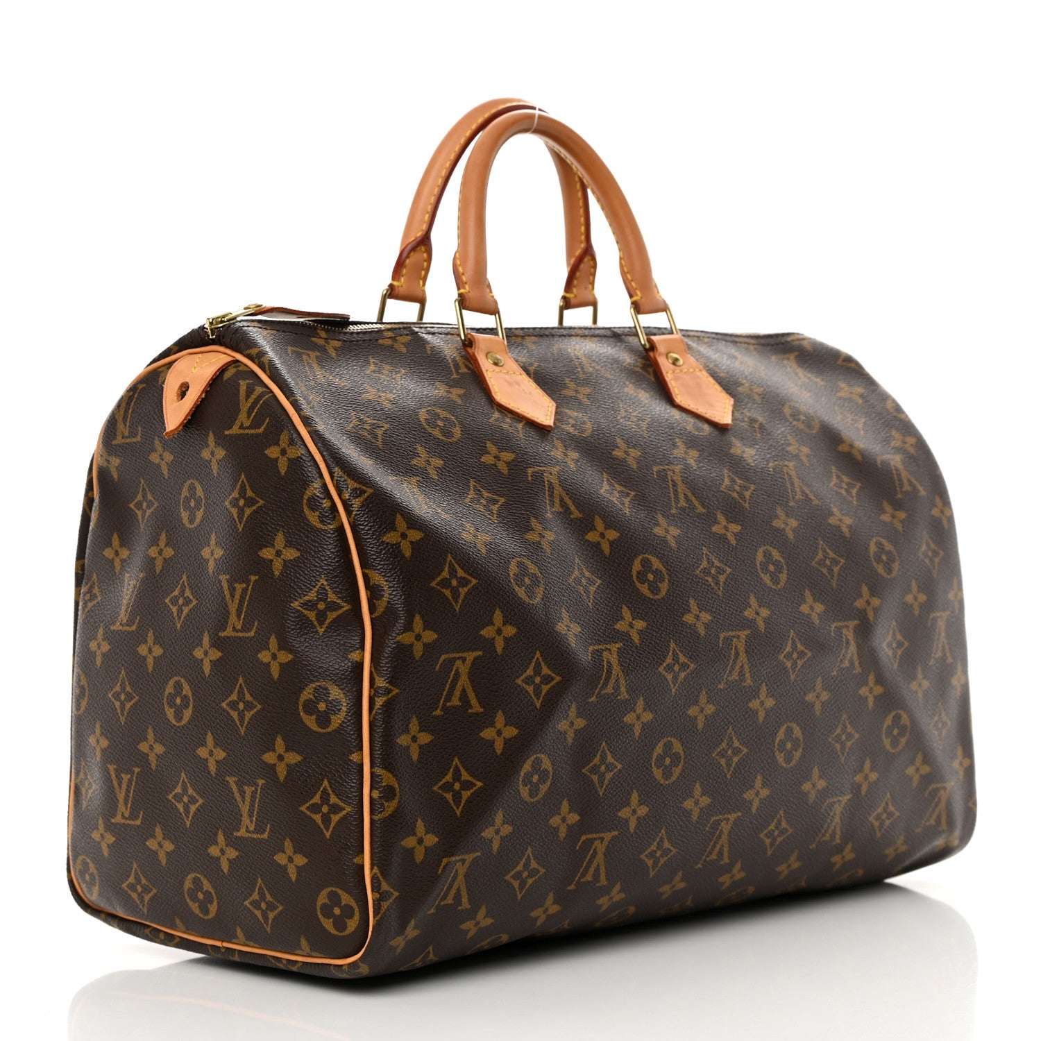 Louis Vuitton Monogram Speedy 40 2 of 16