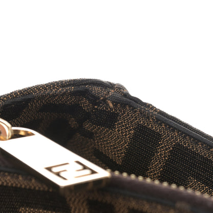 Fendi Zucca Mia Tote Tobacco 13 of 13