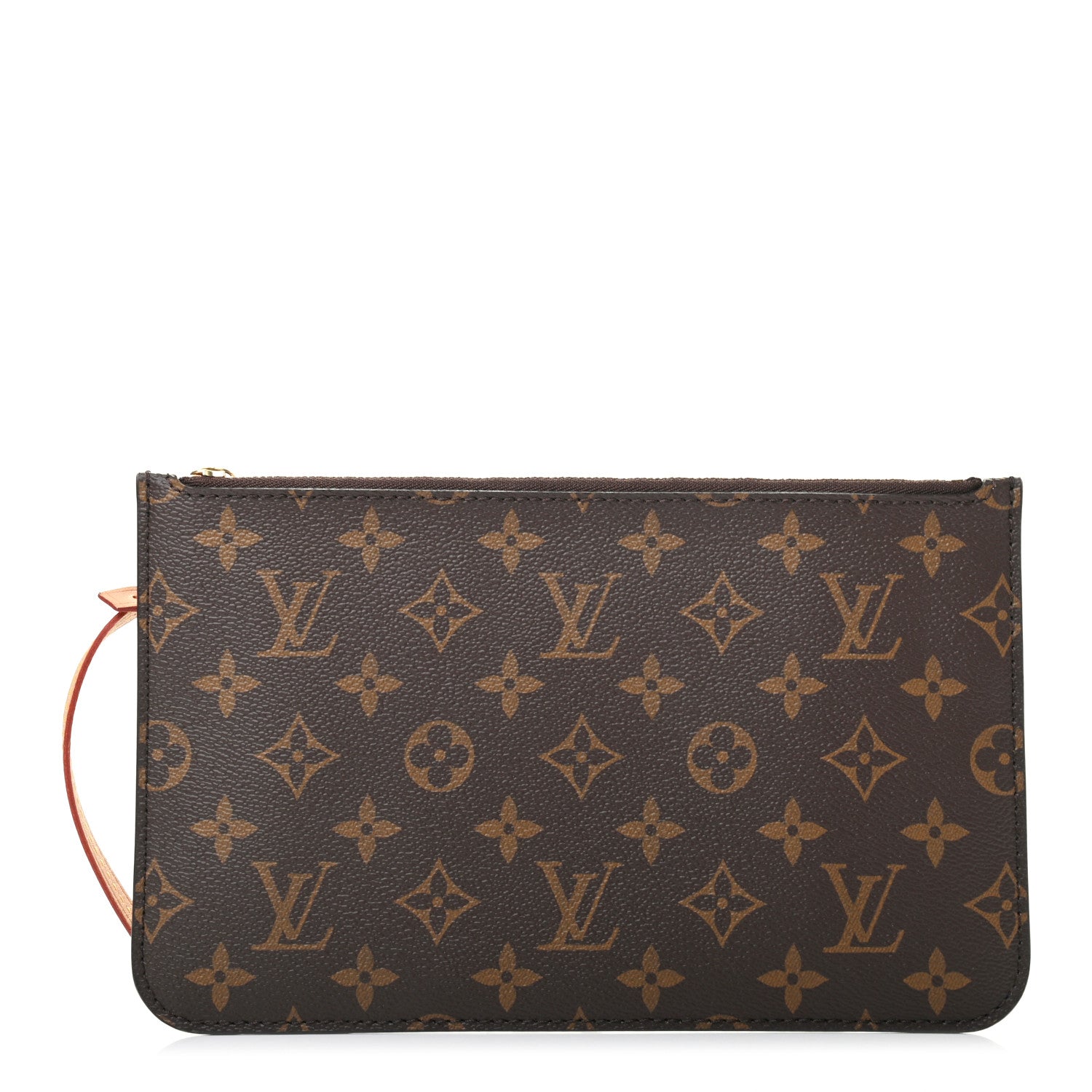 Louis Vuitton Monogram Neverfull MM GM Pochette 1 of 6