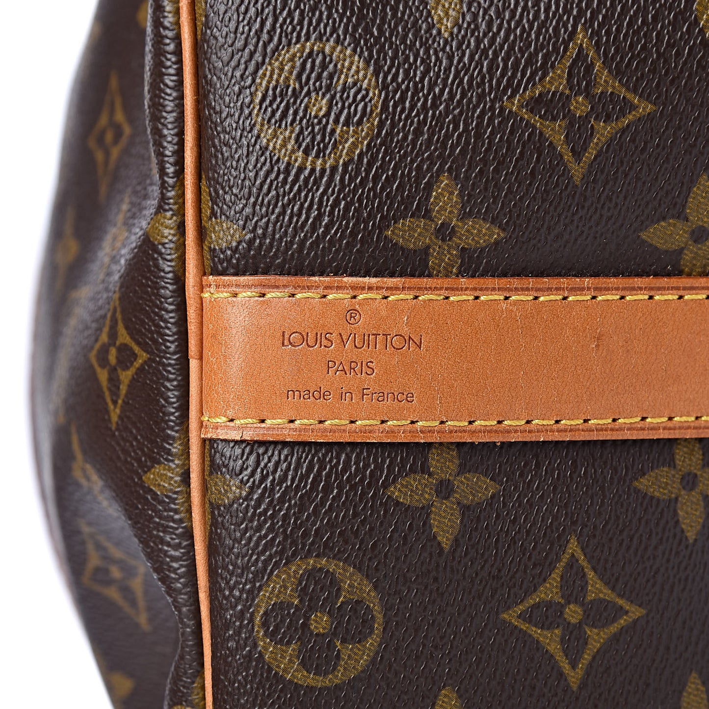 Monogram Keepall Bandouliere 50