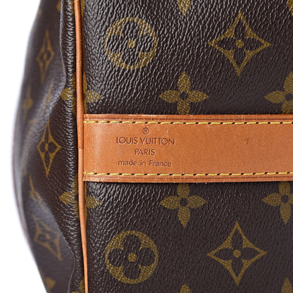Louis Vuitton Monogram Keepall Bandouliere 50 7 of 19
