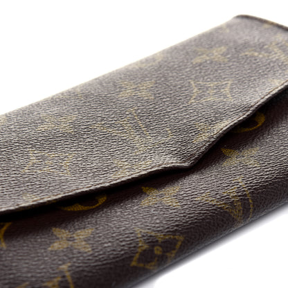Louis Vuitton Monogram Flap Wallet 12 of 16
