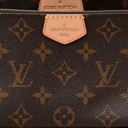 Louis Vuitton Monogram Multi Pochette Accessories Kaki 8 of 11