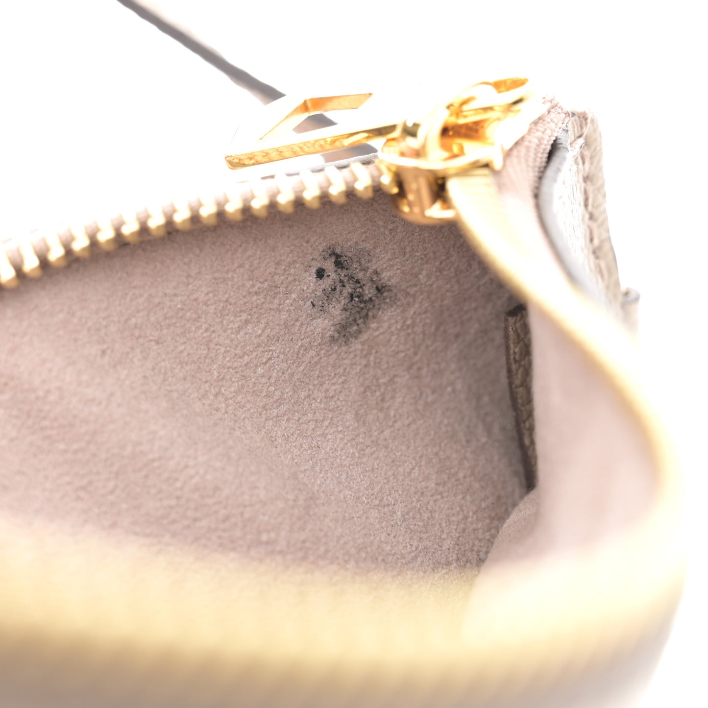 Empreinte Monogram Giant Neonoe MM Tourterelle Creme