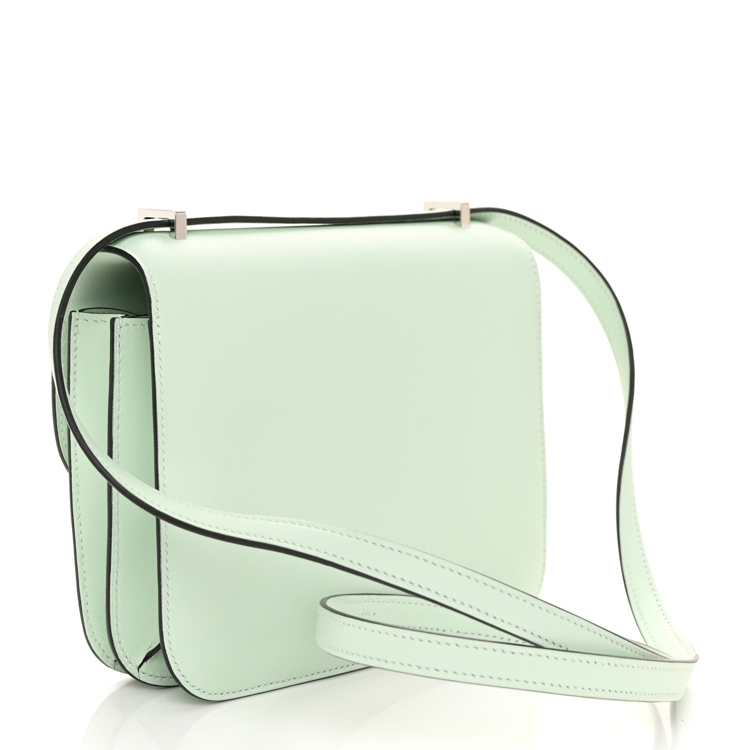 Hermes Swift Constance 18 Vert Peppermint 3 of 11