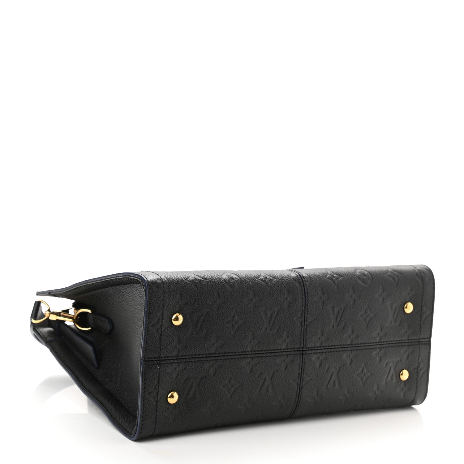 Louis Vuitton Empreinte Sully MM Black 4 of 10