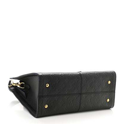 Louis Vuitton Empreinte Sully MM Black 4 of 10