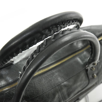 Balenciaga Agneau Work Black 5 of 9