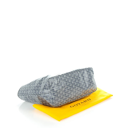 Goyard Goyardine Saint Louis PM Grey 4 of 7