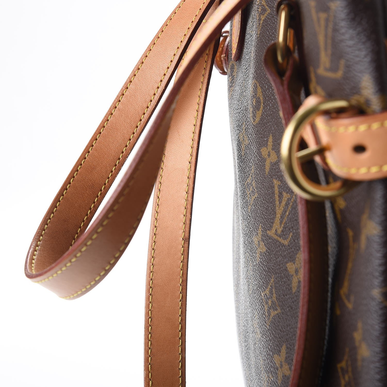 Louis Vuitton Monogram Batignolles Vertical 9 of 11