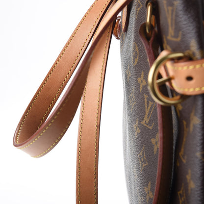 Louis Vuitton Monogram Batignolles Vertical 9 of 11