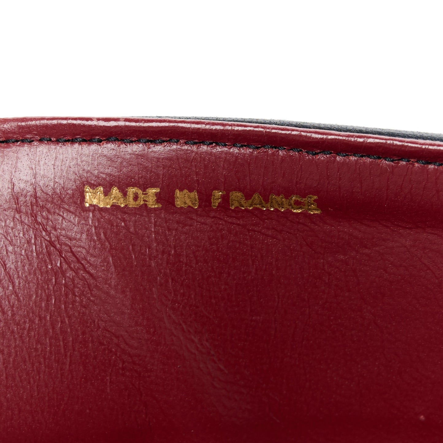 Lambskin Quilted Small Single Flap Black