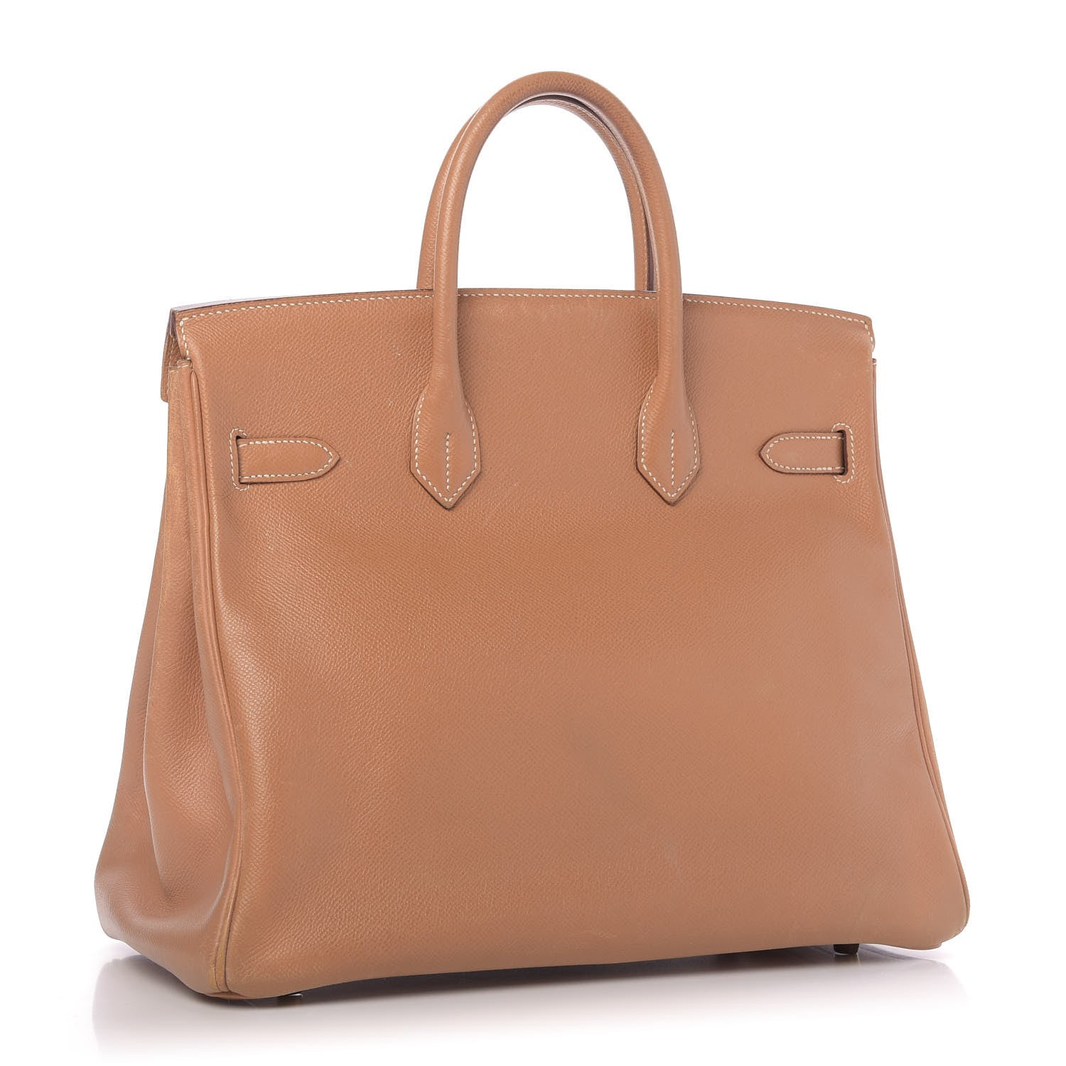 Hermes Courchevel HAC Birkin 32 Naturelle 3 of 14