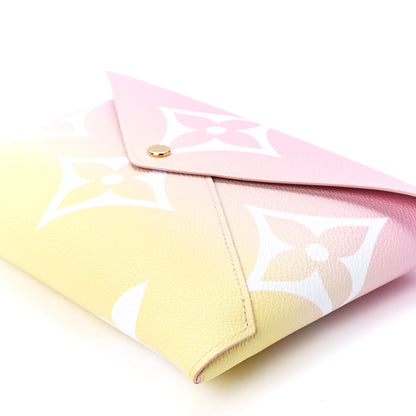 Louis Vuitton Monogram Giant By The Pool Kirigami Pochette Set 13 of 13