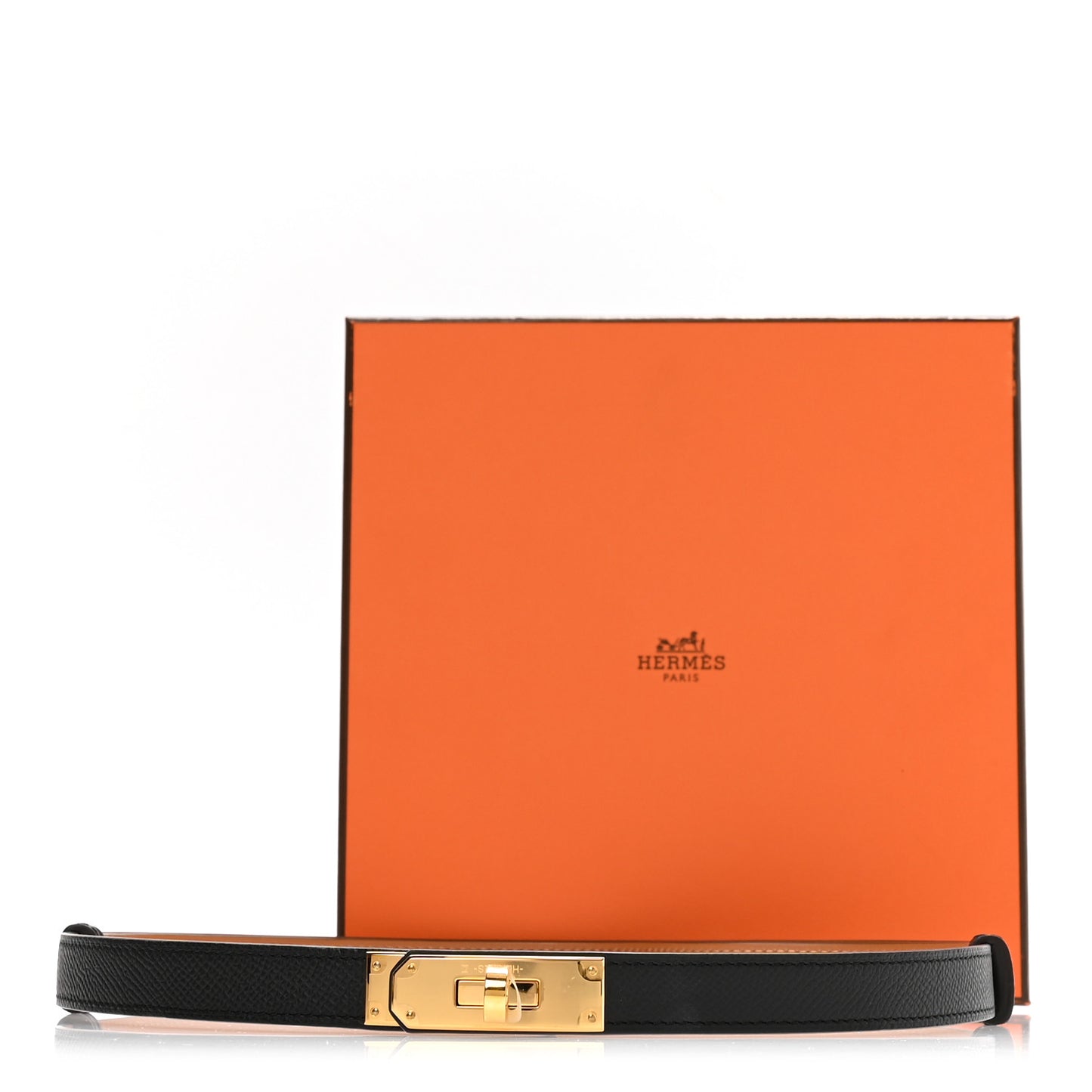 Epsom Kelly Belt Belt Black