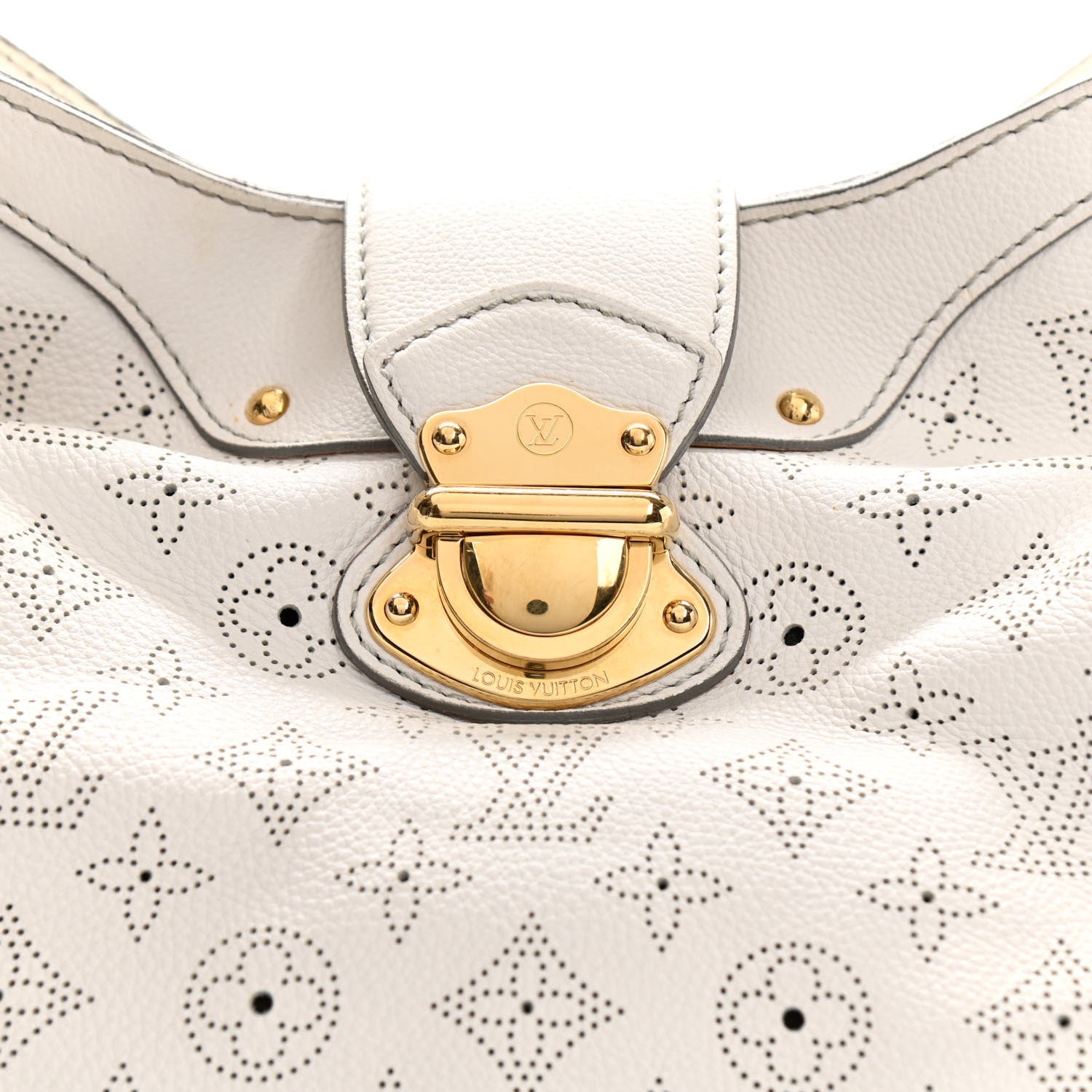 Louis Vuitton Mahina Solar PM White 8 of 16
