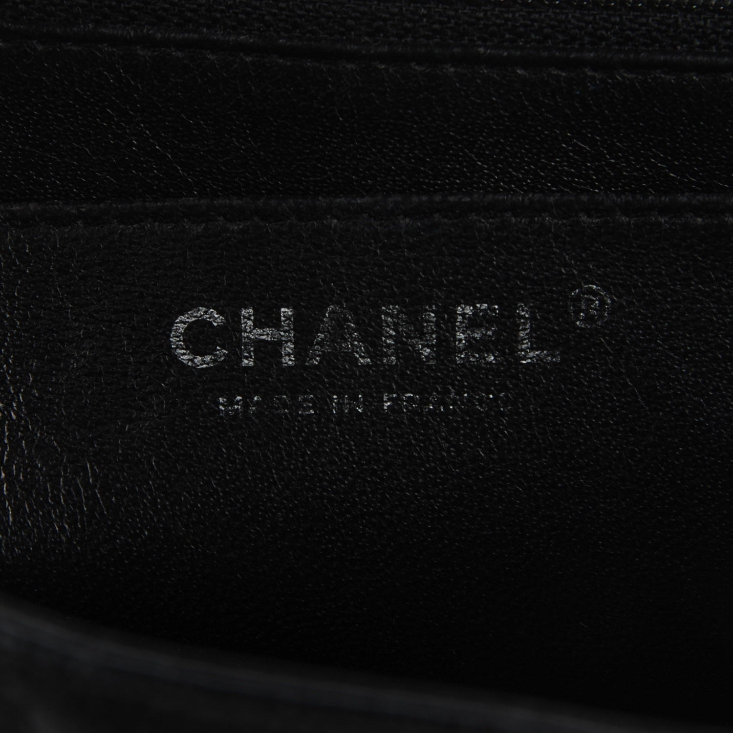 Chanel Caviar Quilted Jumbo Single Flap Black 7 of 8