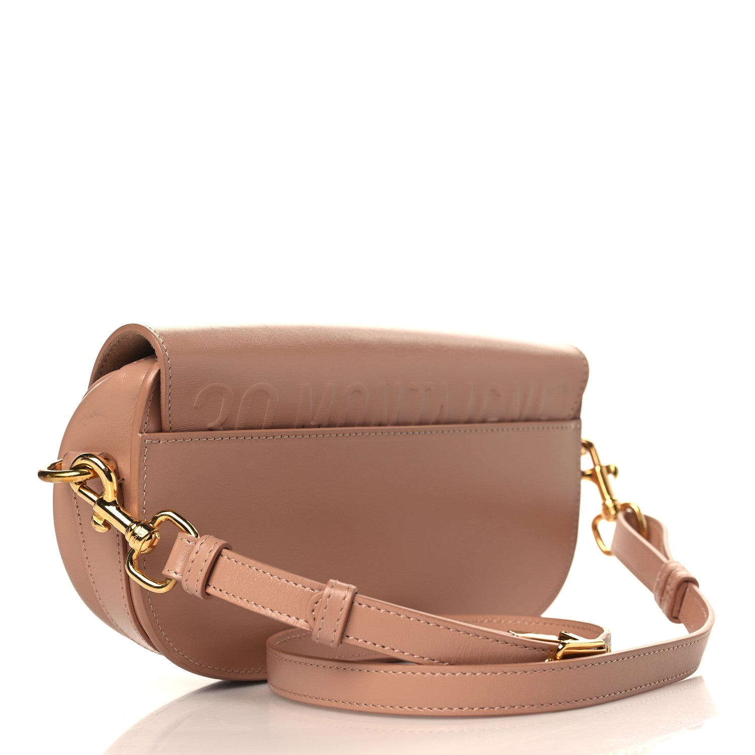 Christian Dior Box Calfskin East West Bobby Bag Blush 3 of 9