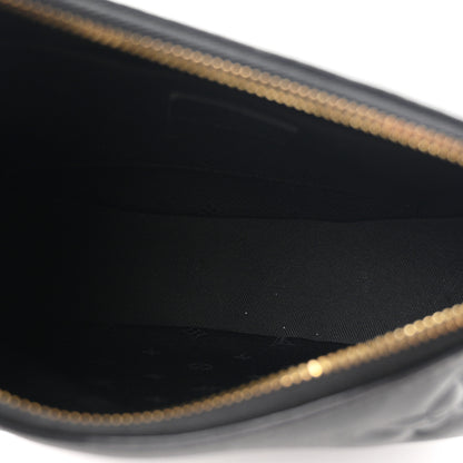 Louis Vuitton Calfskin Bubblegram Over The Moon Black 5 of 10