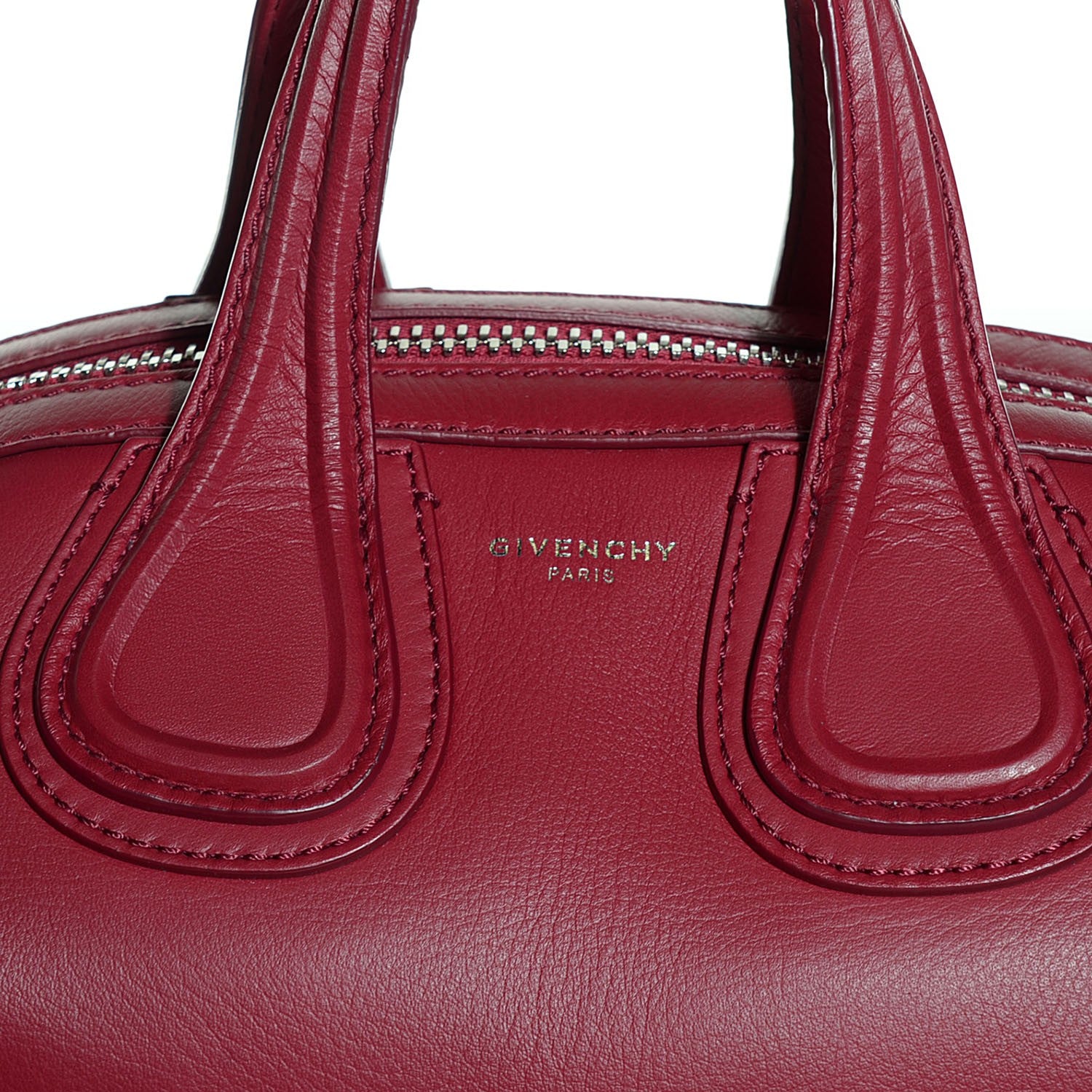 Givenchy Supple Calfskin Medium Nightingale Fuchsia 3 of 10