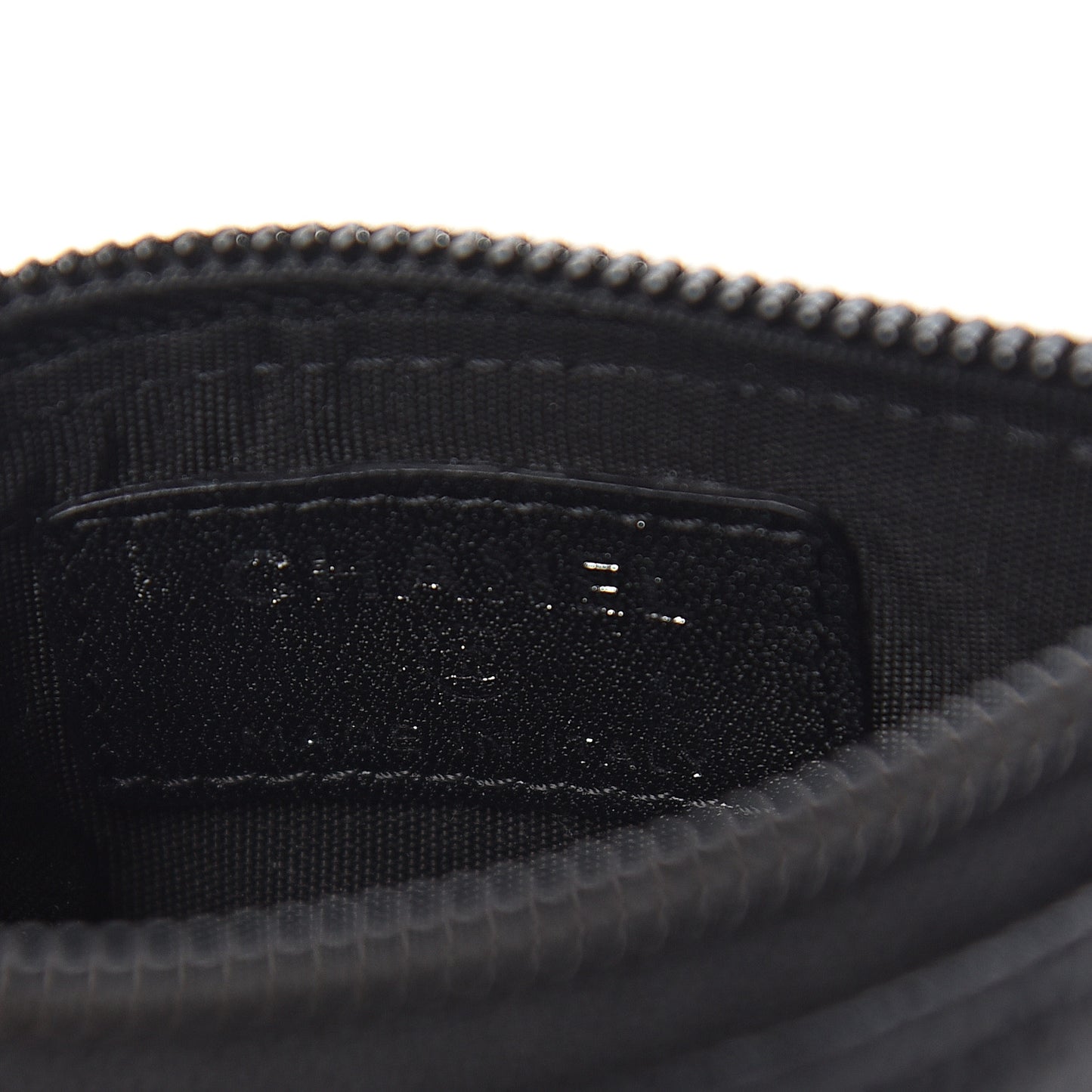 Caviar Timeless CC Coin Purse Case Black