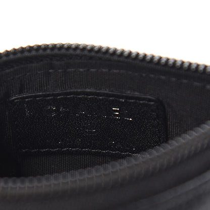 Chanel Caviar Timeless CC Coin Purse Case Black 5 of 8
