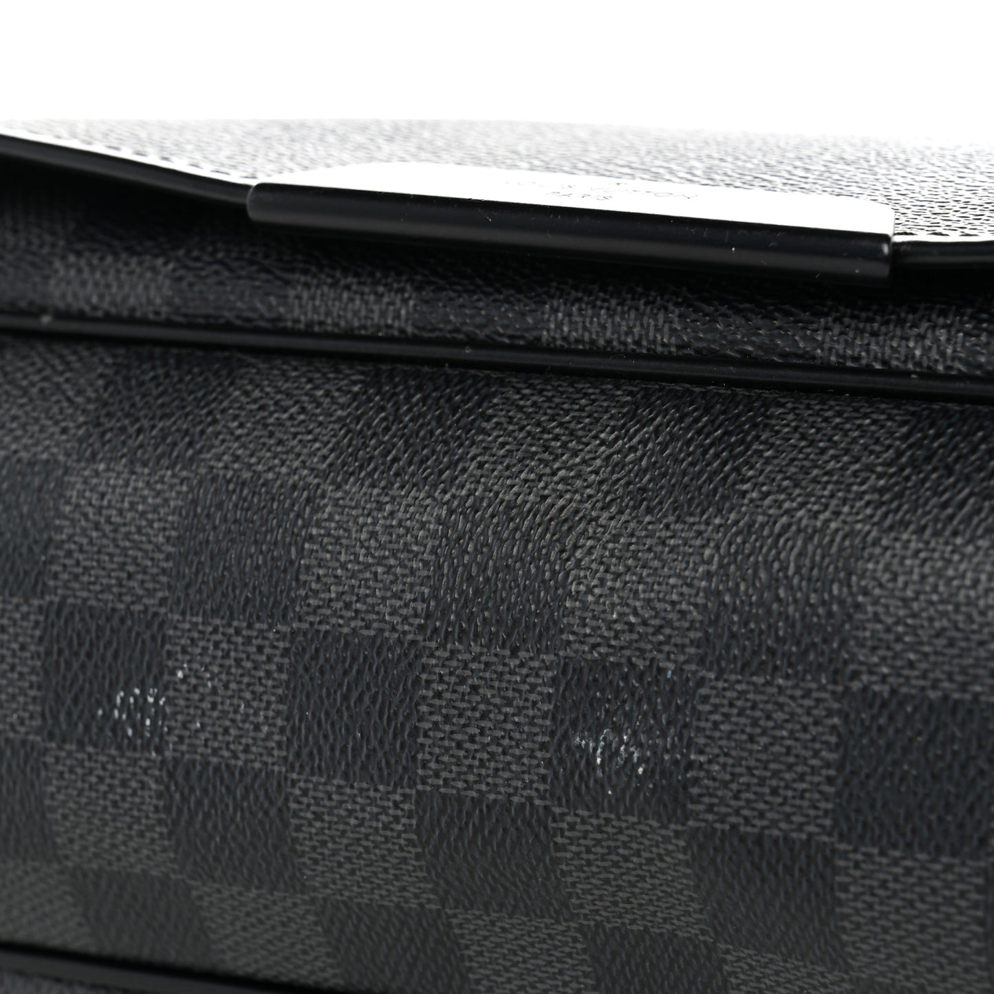 Damier Graphite Daniel GM