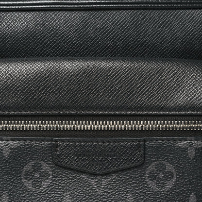Louis Vuitton Taiga Monogram Eclipse Outdoor Messenger Black 8 of 12