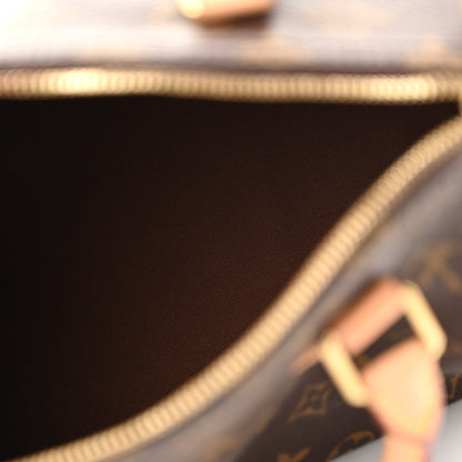 Louis Vuitton Monogram Speedy Bandouliere 25 5 of 13