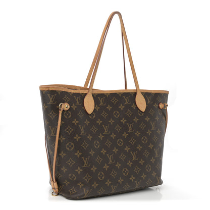 Louis Vuitton Monogram Neo Neverfull MM 10 of 43