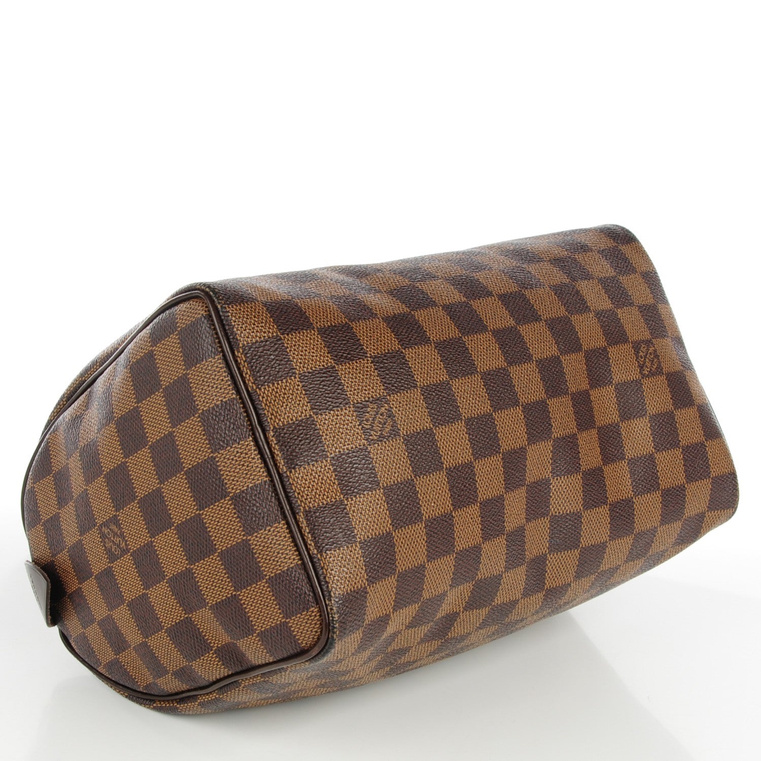 Louis Vuitton Damier Ebene Speedy 25 4 of 7