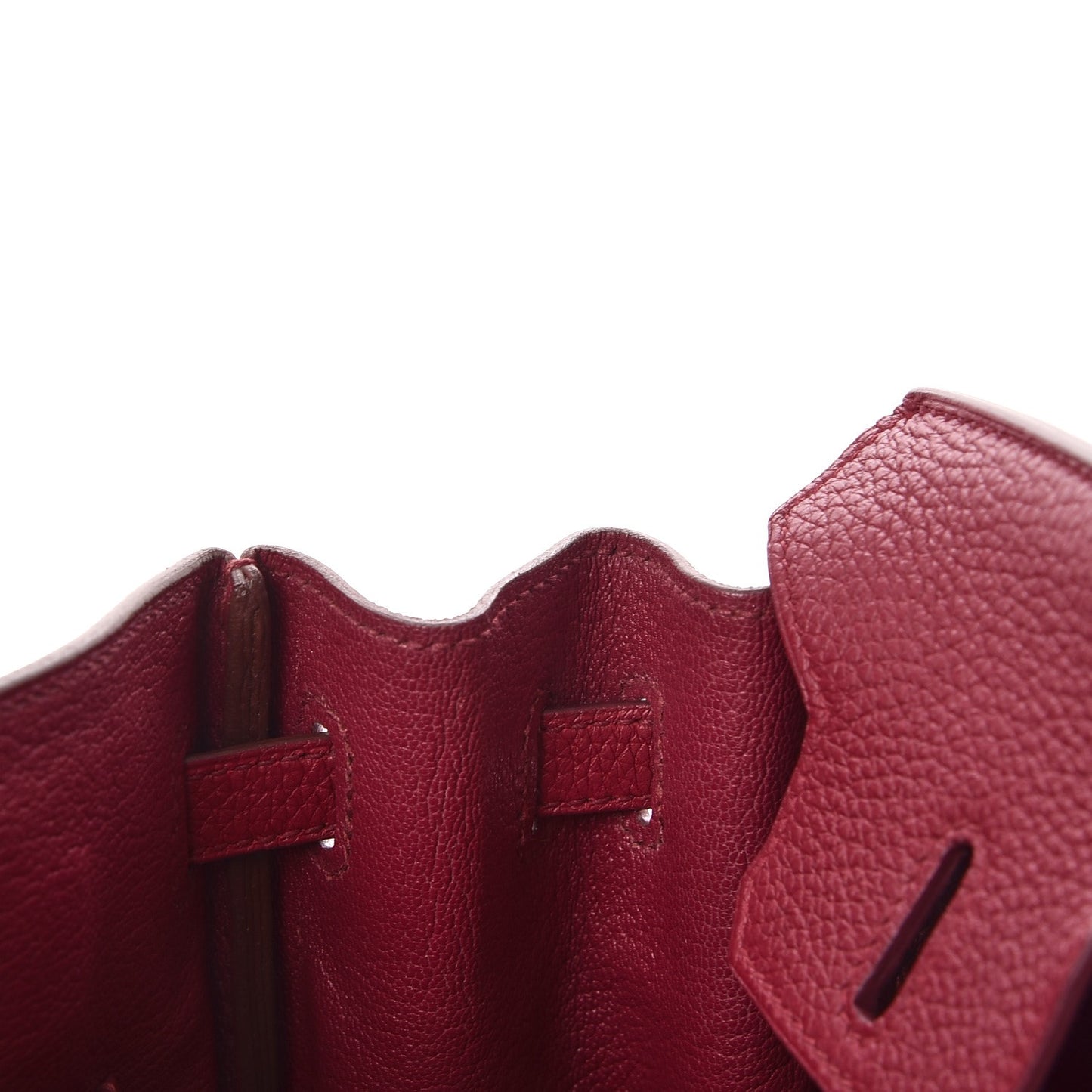 Togo Birkin 25 Rubis