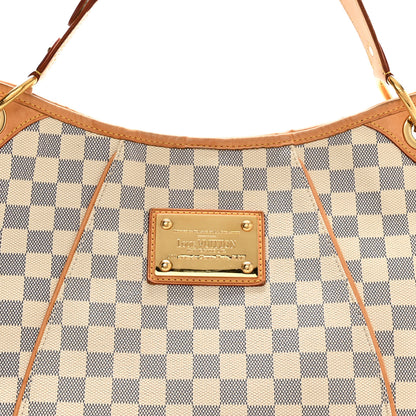 Louis Vuitton Damier Azur Galliera PM 7 of 12