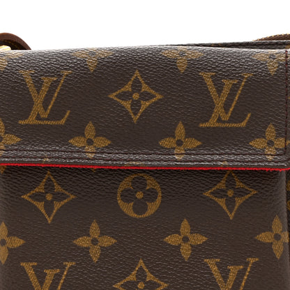 Louis Vuitton Monogram Viva-Cite PM 8 of 10
