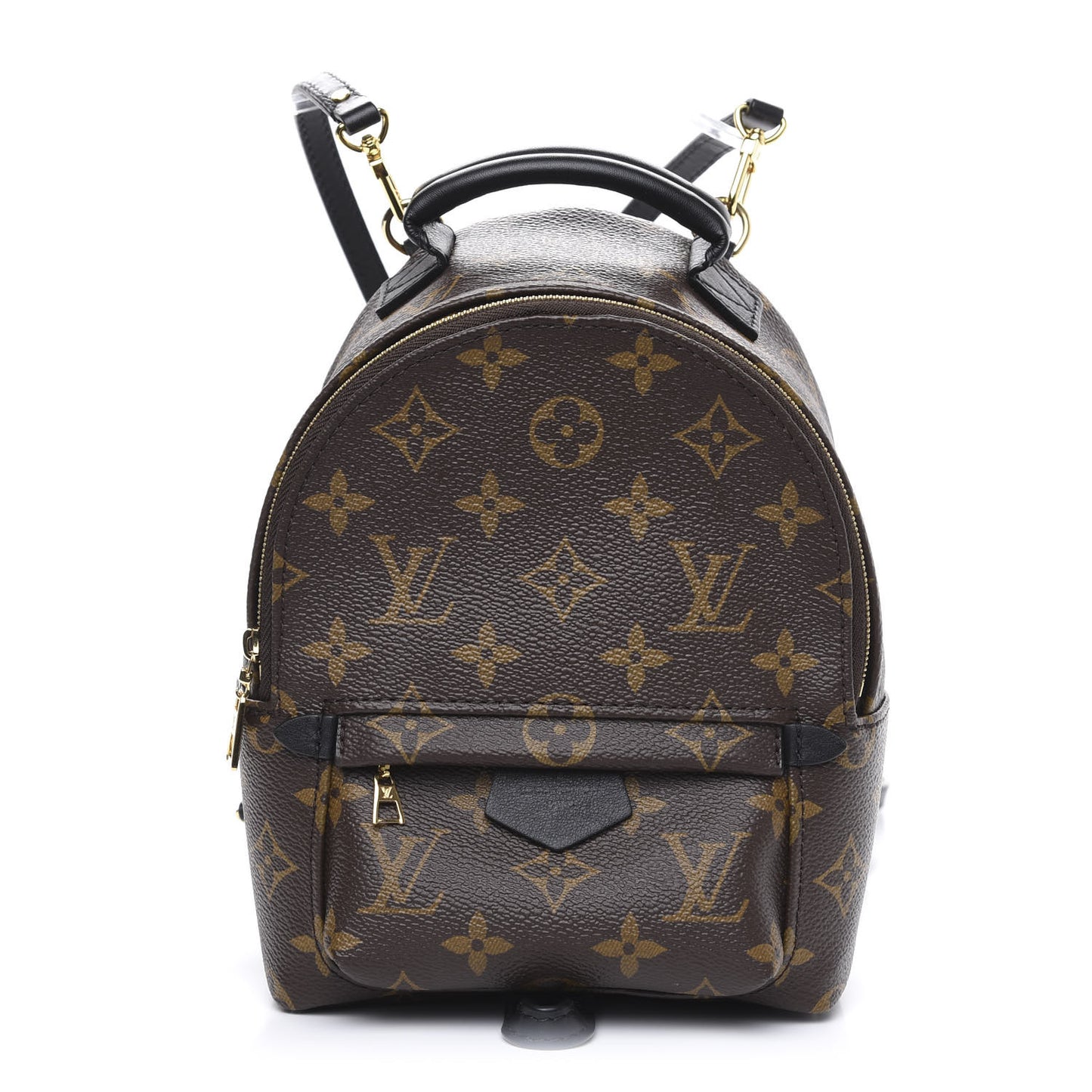 Monogram Palm Springs Backpack Mini